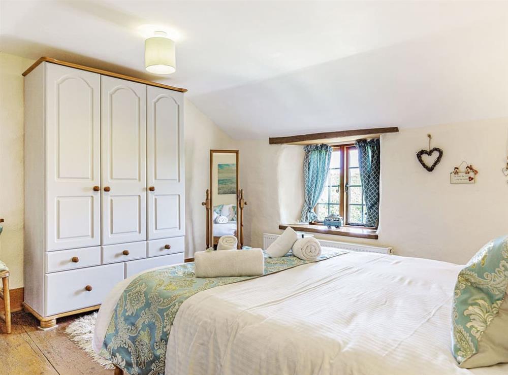 Double bedroom (photo 5) at Brooklands Farmhouse in St Columb Major, Cornwall