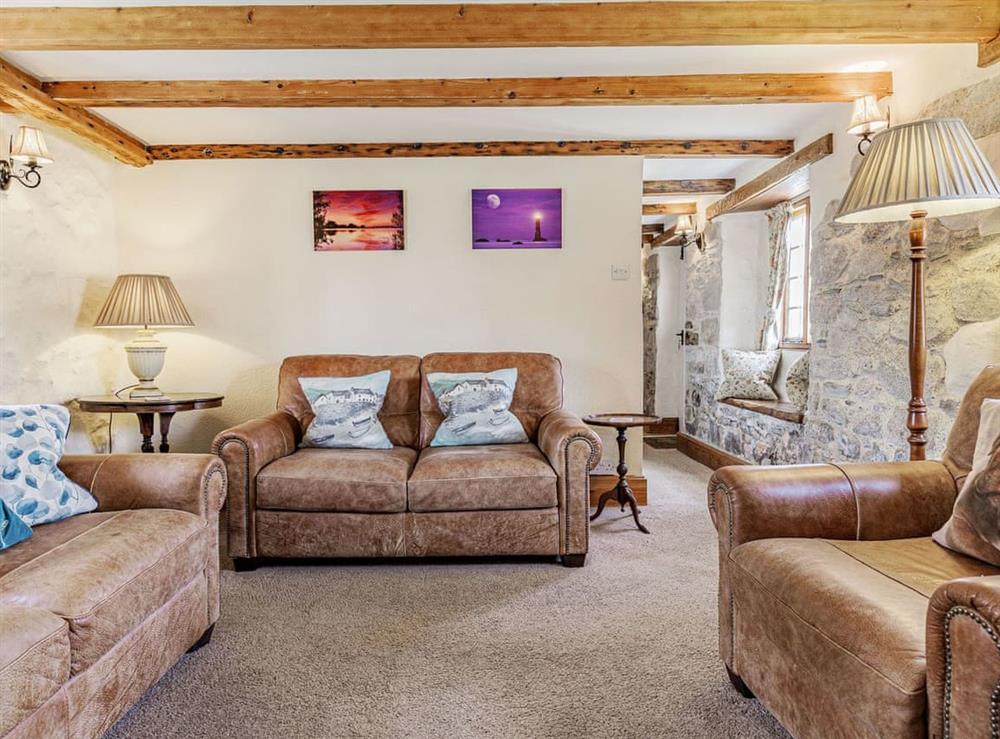 Living room (photo 4) at Brooklands Farmhouse in St Columb Major, Cornwall