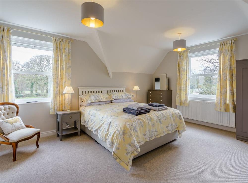 Double bedroom (photo 4) at Brookleigh Farm Cottage in Menston, near Ilkley, West Yorkshire