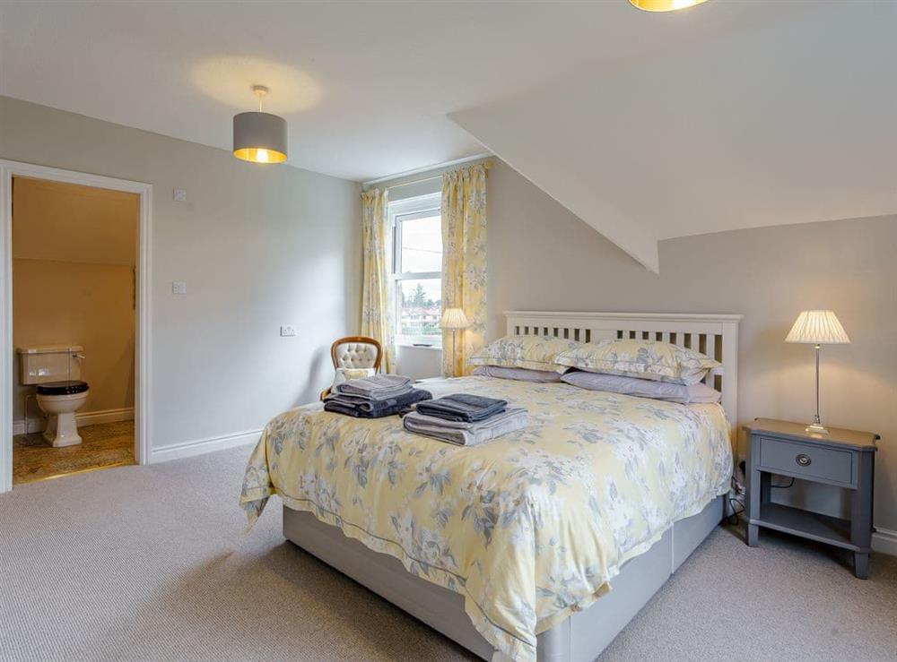 Double bedroom (photo 5) at Brookleigh Farm Cottage in Menston, near Ilkley, West Yorkshire