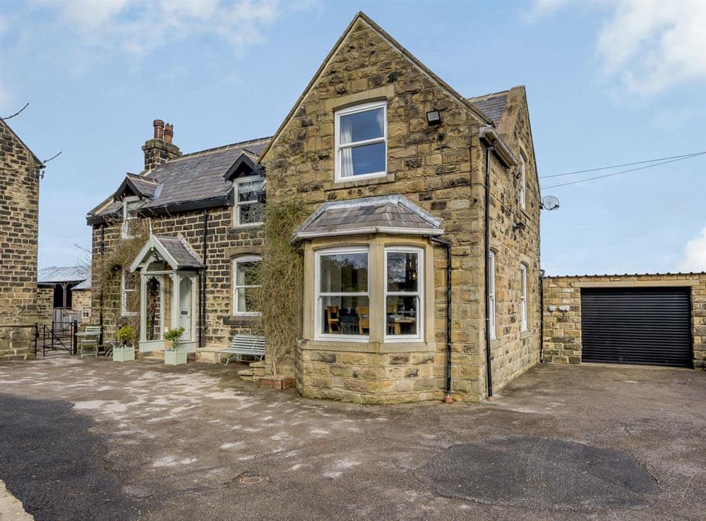 Exterior at Brookleigh Farm Cottage in Menston, near Ilkley, West Yorkshire
