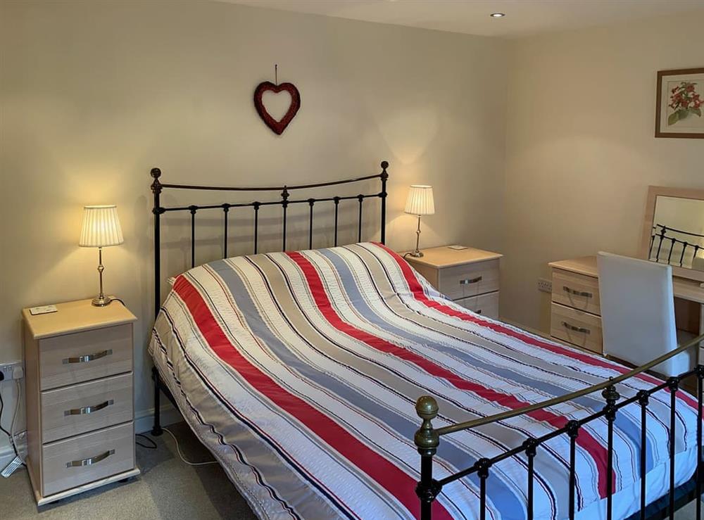 Bedroom at Brooklyn Barn in Burton-On-Trent, Staffordshire