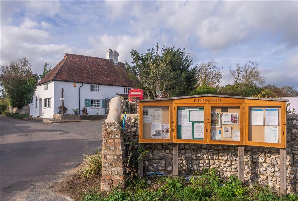 Piddinghoe - a quintessentially English Village at Brooks Lodge (Sussex), Piddinghoe
