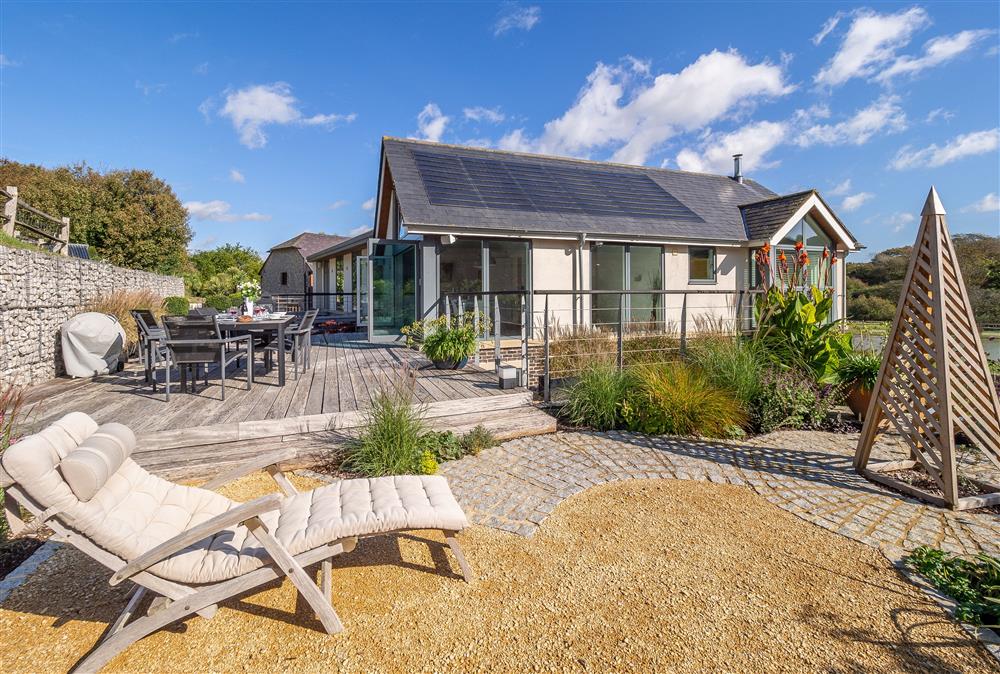 Relax and unwind at Brooks Lodge (Sussex), Piddinghoe
