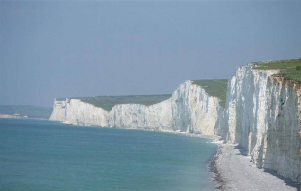 The Seven Sisters Country Park and visitor centre at Cuckmere is a must for any visit at Brooks Lodge (Sussex), Piddinghoe