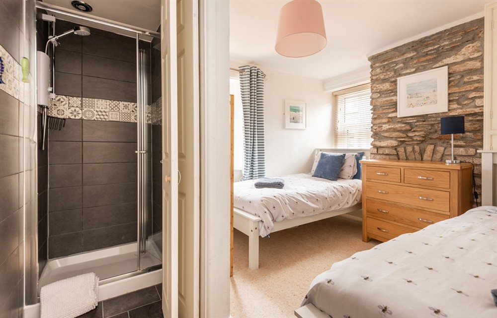 A bedroom in Brookside at Brookside in Chillington