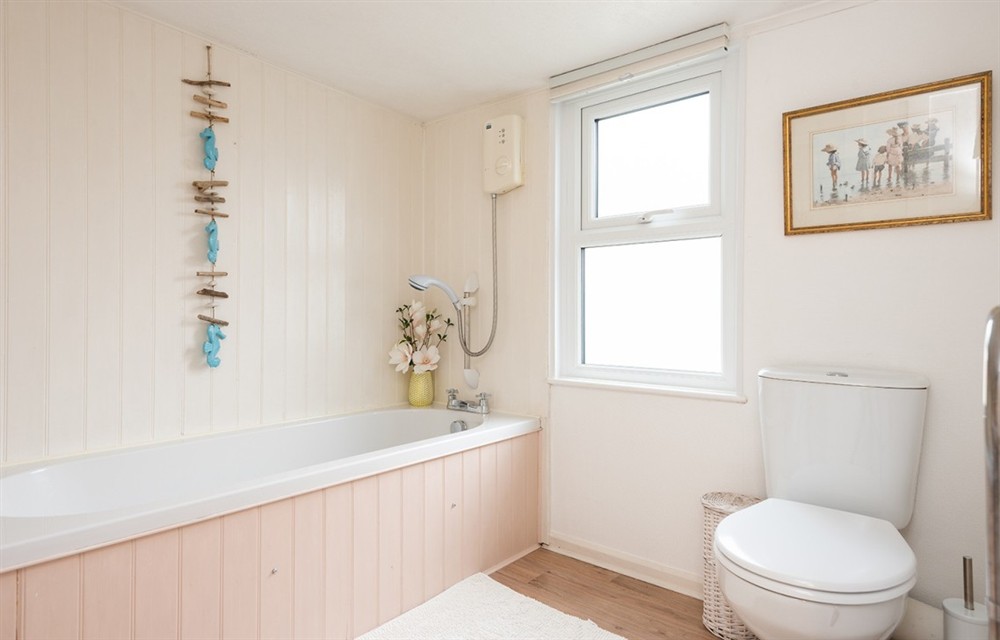 Bathroom at Brookside in Chillington
