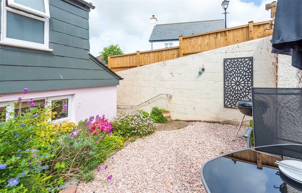 Enjoy the garden (photo 3) at Brookside in Chillington