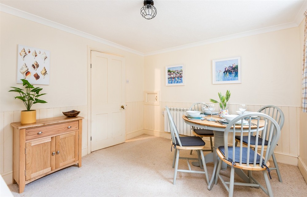 The living area (photo 2) at Brookside in Chillington