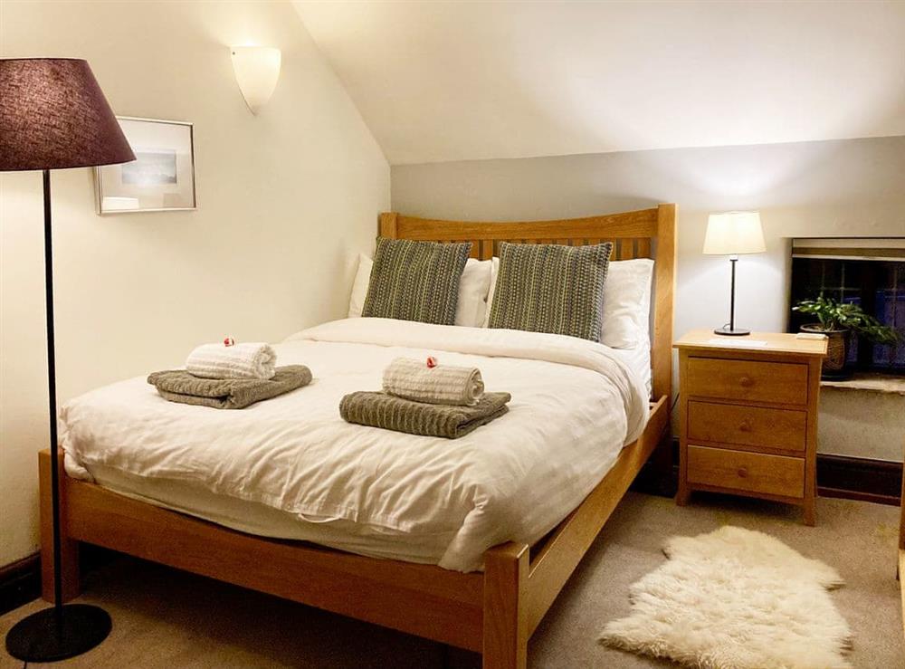 Double bedroom (photo 3) at Brookside Cottage in Adforton, Herefordshire