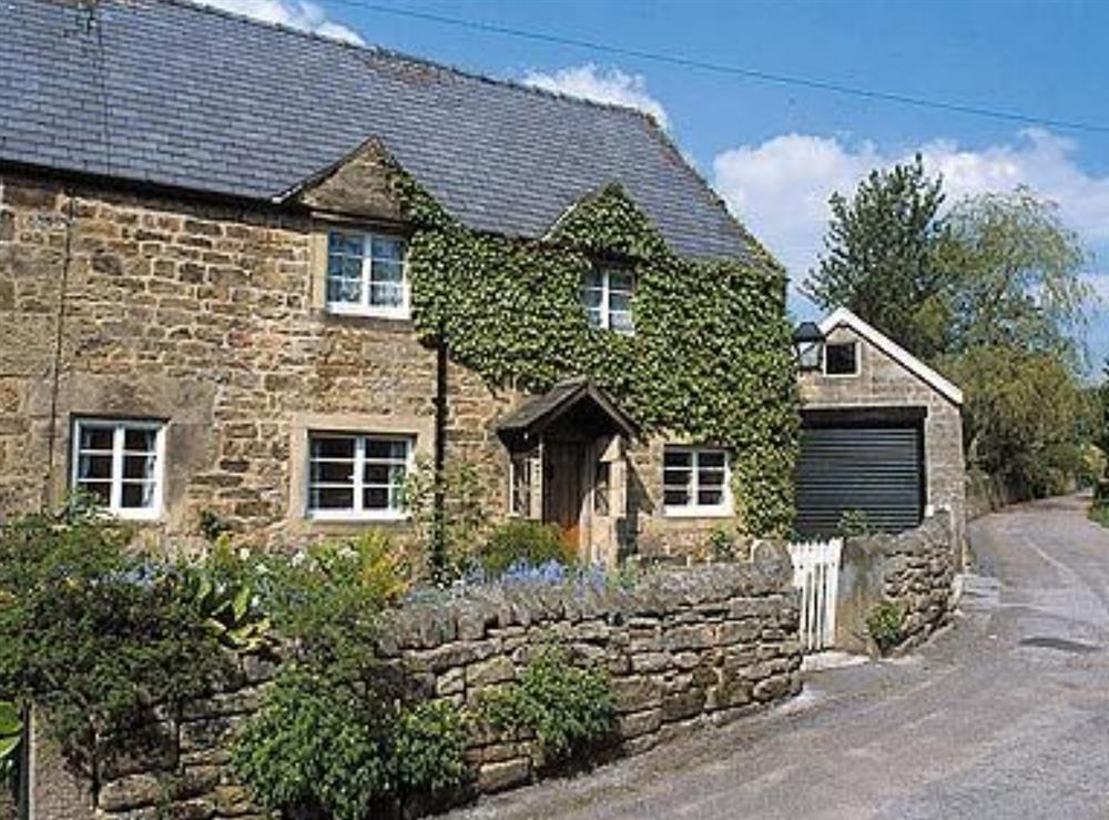 Photos of Brookside Cottage, Beeley, near Chatsworth, Derbyshire