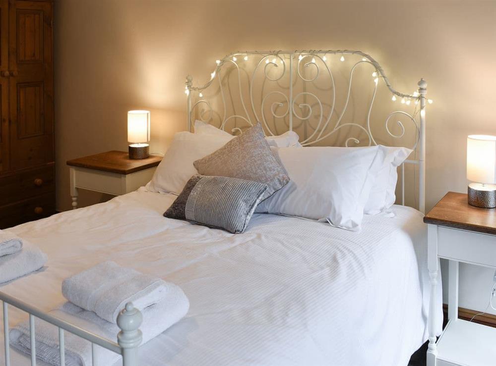 Double bedroom (photo 2) at Brookside Cottage in Warcop, near Kirkby Stephen, Cumbria