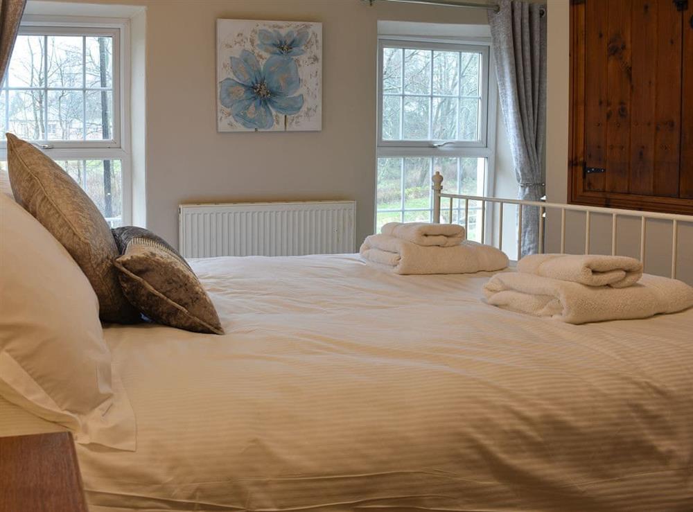 Double bedroom (photo 3) at Brookside Cottage in Warcop, near Kirkby Stephen, Cumbria