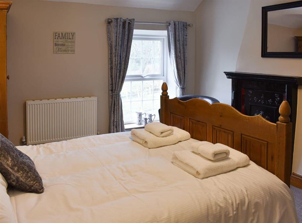 Double bedroom (photo 5) at Brookside Cottage in Warcop, near Kirkby Stephen, Cumbria