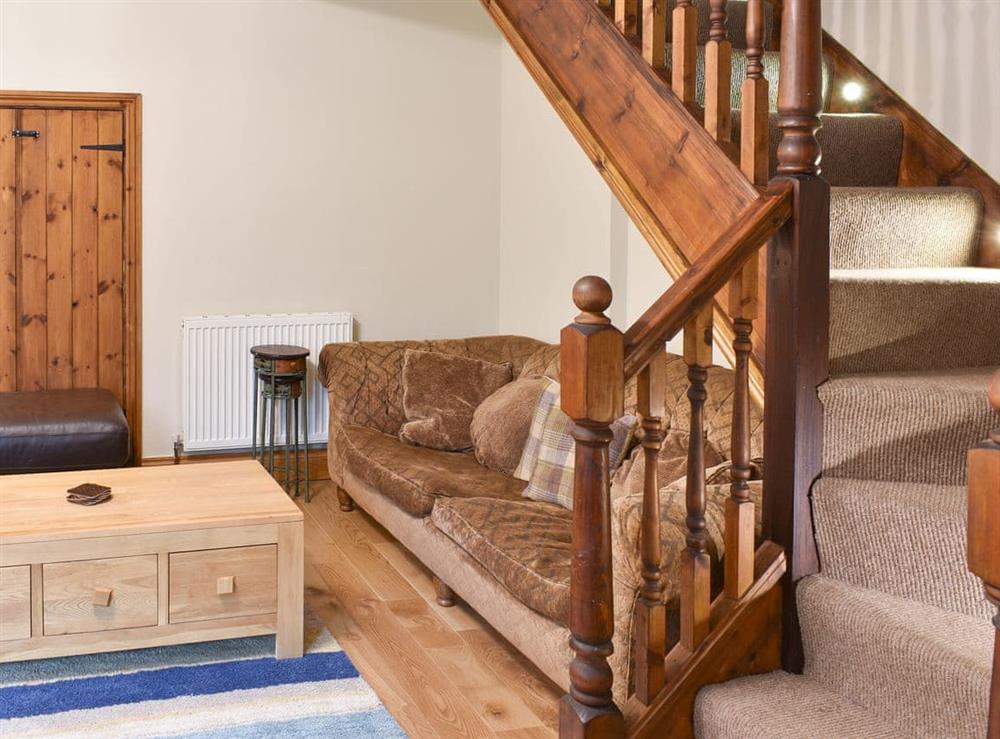Living room (photo 3) at Brookside Cottage in Warcop, near Kirkby Stephen, Cumbria