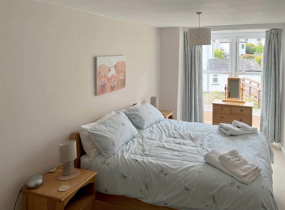 Bedroom at Brookside in Keswick, Cumbria