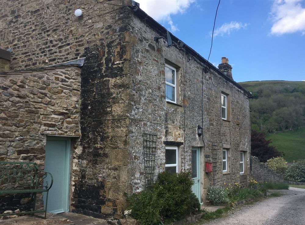 Exterior at Brookside in Langthwaite, near Reeth, North Yorkshire