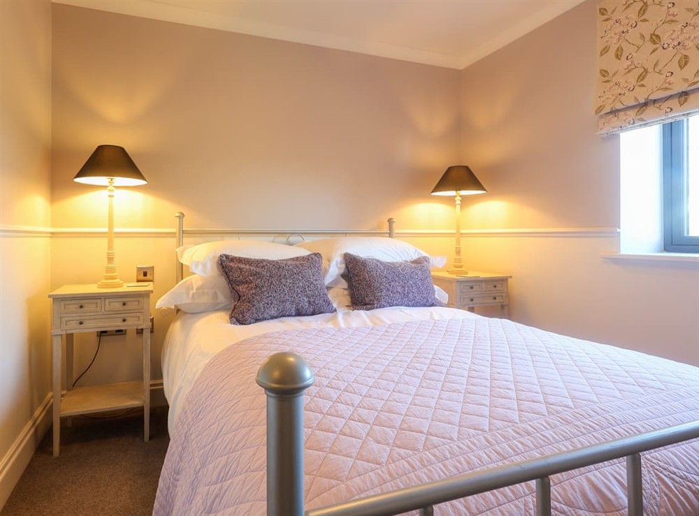 Double bedroom