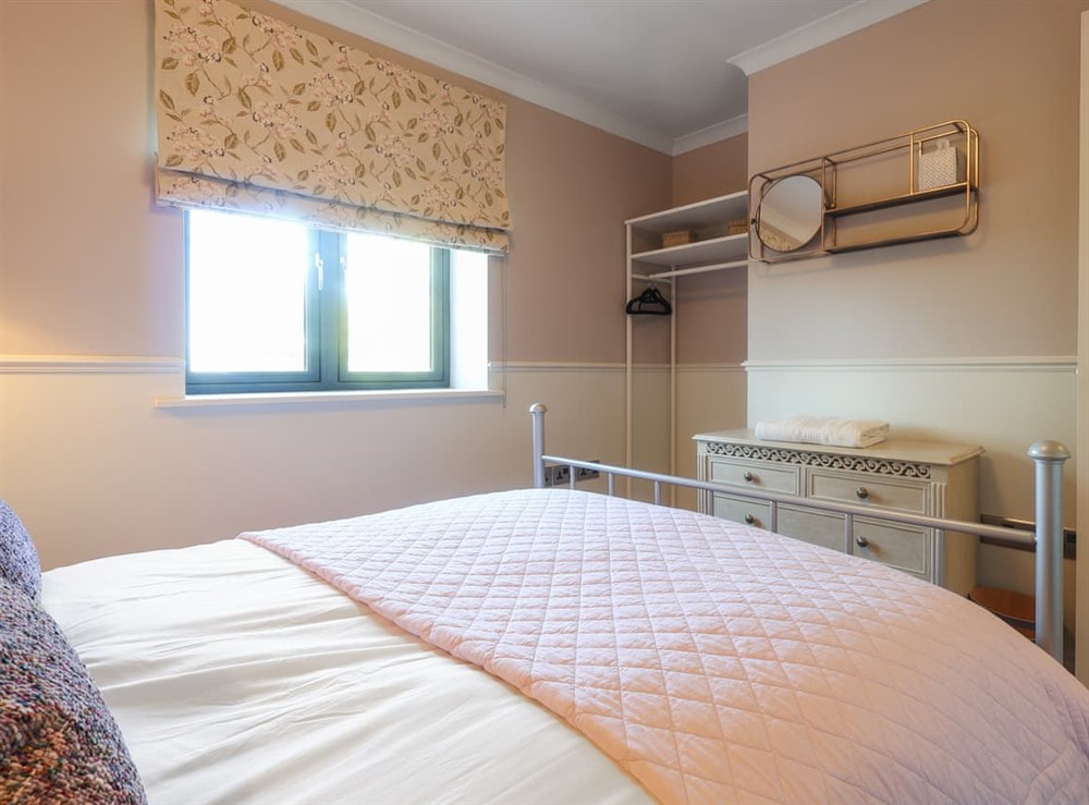 Double bedroom