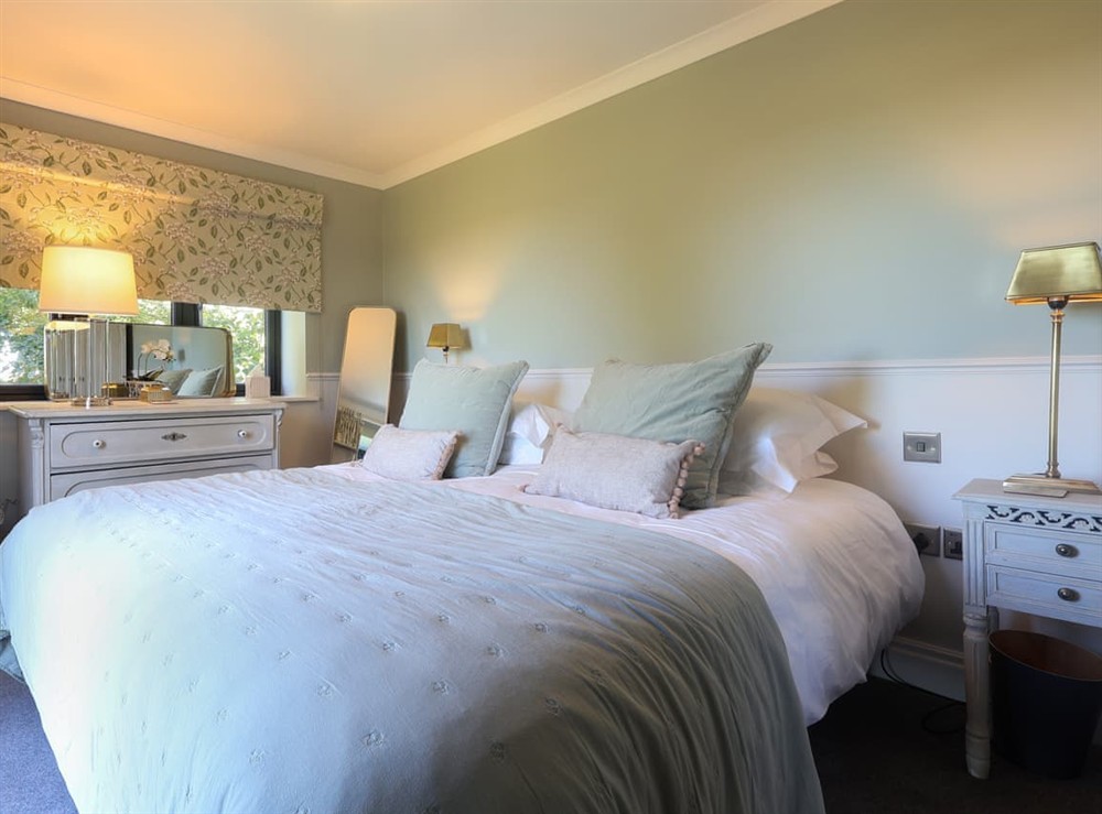 Double bedroom