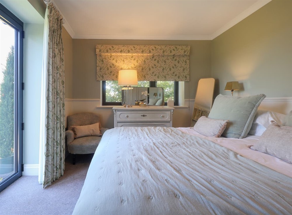 Double bedroom