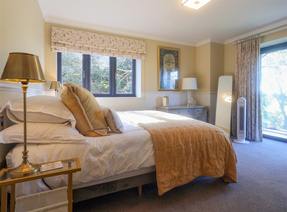 Double bedroom