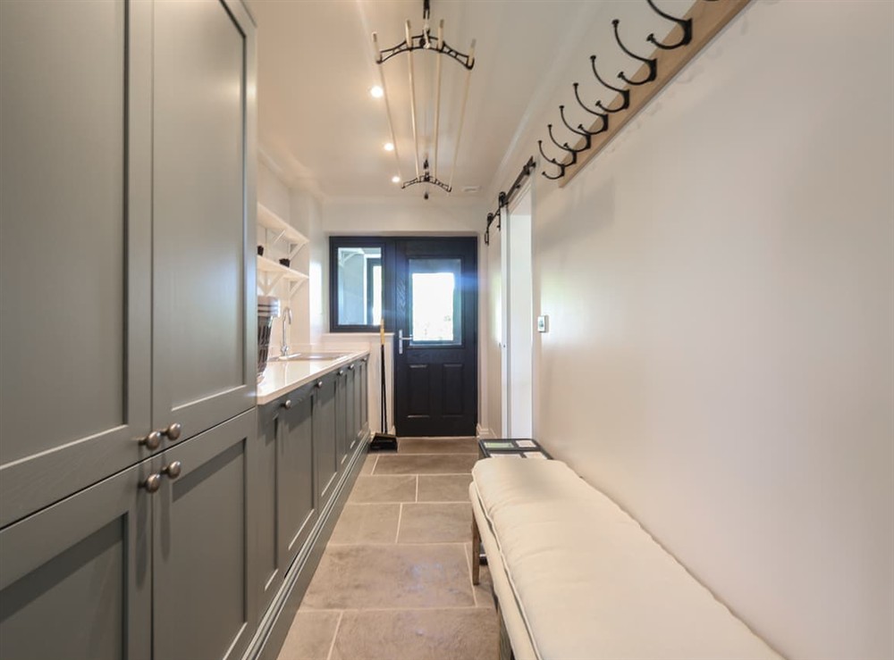 Utility room