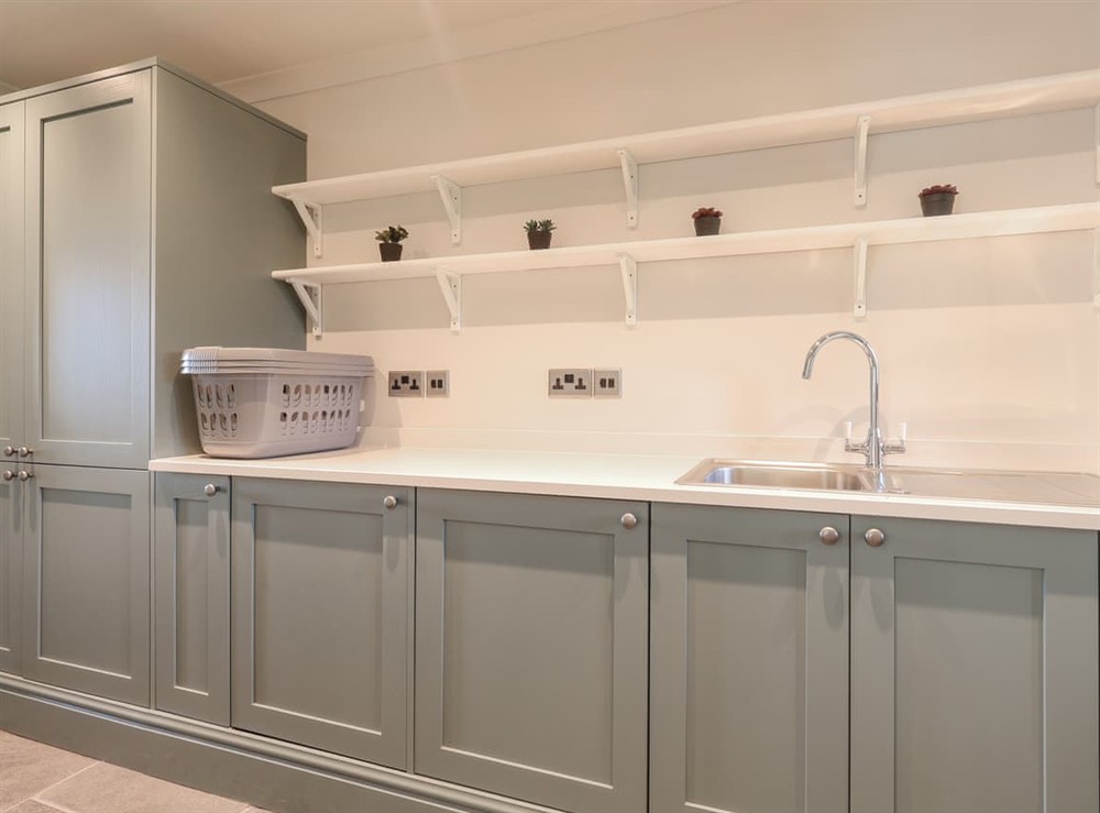 Utility room