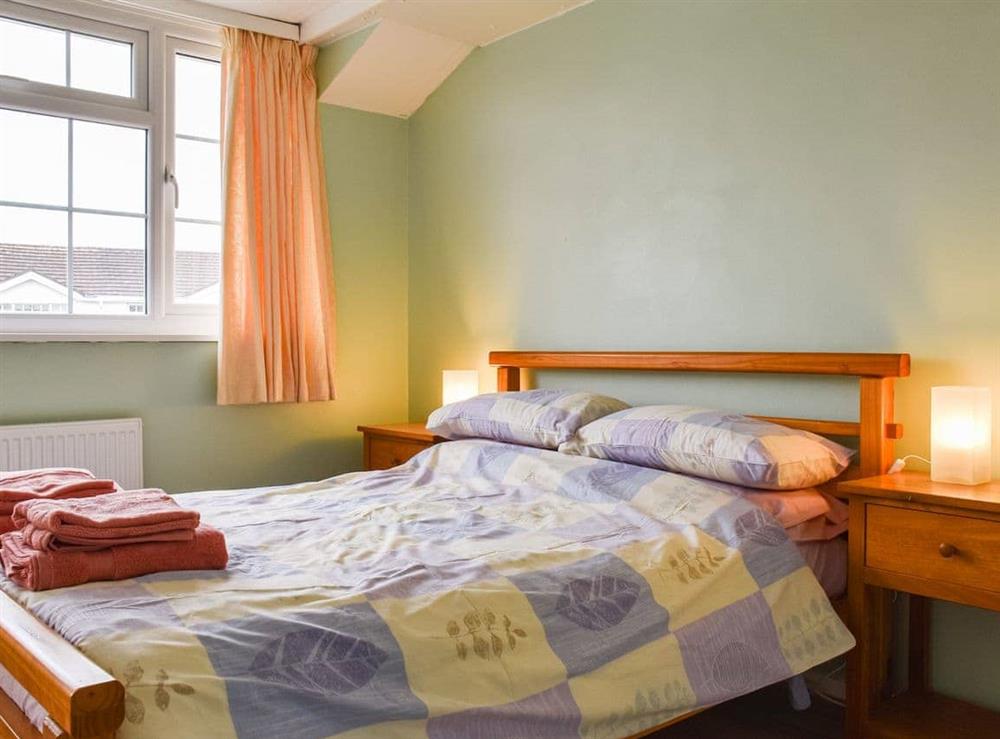 Double bedroom at Brookside in Treoes, Glamorgan, Mid Glamorgan