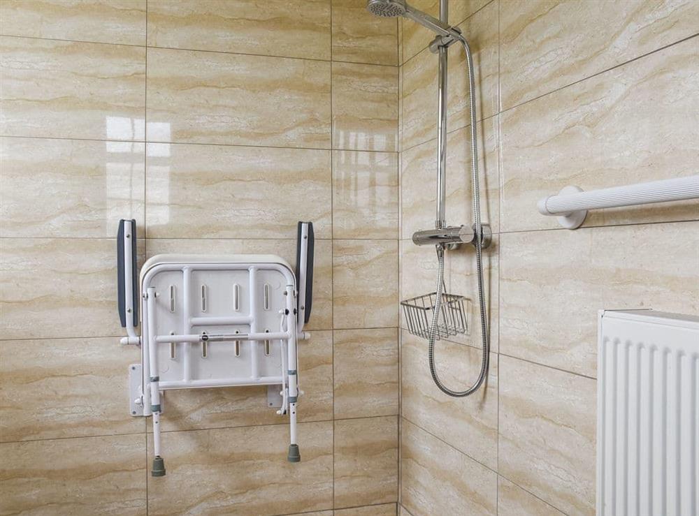 Shower room (photo 3) at Brookside in Treoes, Glamorgan, Mid Glamorgan