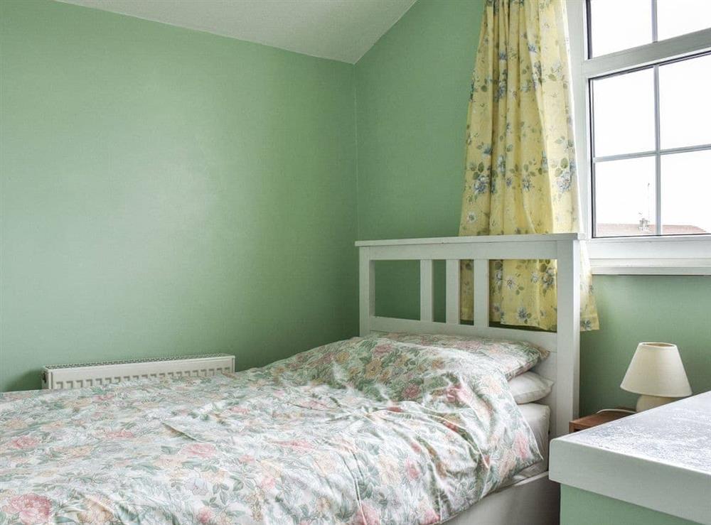 Single bedroom at Brookside in Treoes, Glamorgan, Mid Glamorgan