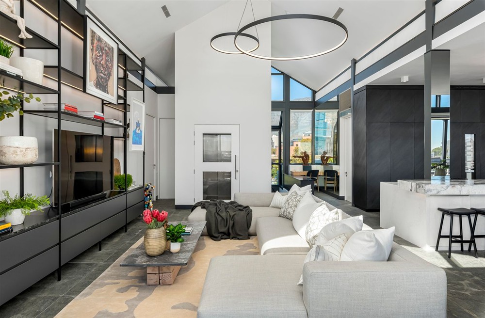 Brookstone Penthouse (photo 2) at Brookstone Penthouse in Cape Town, South Africa