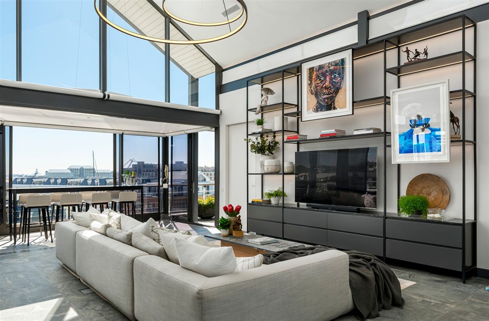 Brookstone Penthouse (photo 8) at Brookstone Penthouse in Cape Town, South Africa