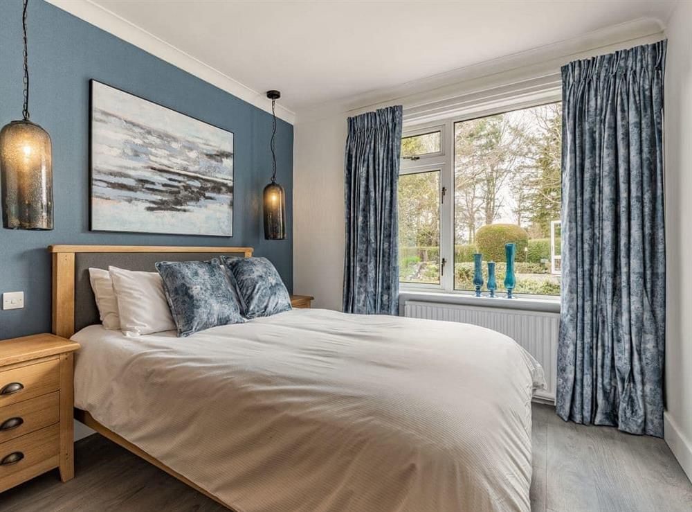 King size bedroom (photo 3) at Brooksyde,Kippford in Kippford, Dalbeattie, Kirkcudbrightshire