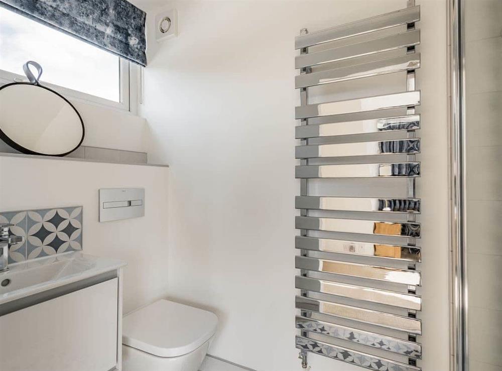 Shower room (photo 3) at Brooksyde,Kippford in Kippford, Dalbeattie, Kirkcudbrightshire