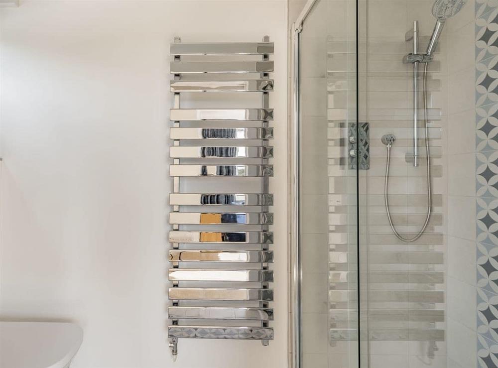 Shower room (photo 4) at Brooksyde,Kippford in Kippford, Dalbeattie, Kirkcudbrightshire