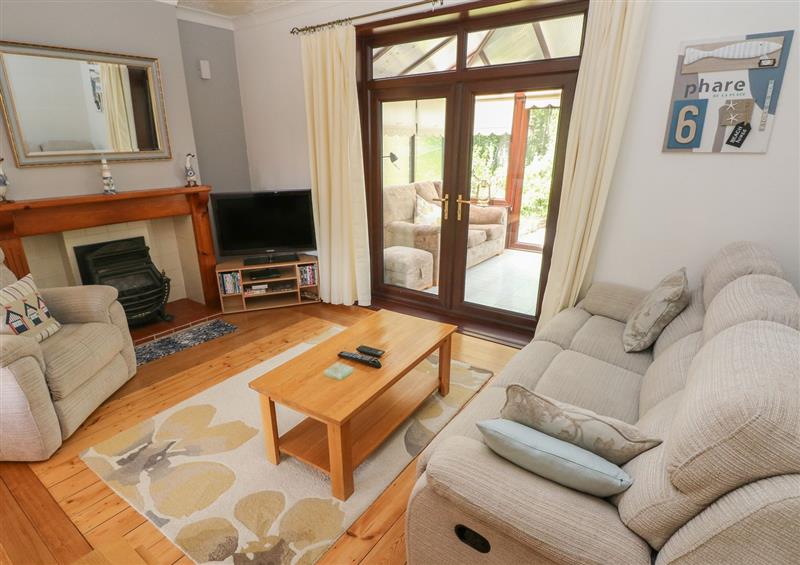 Enjoy the living room at Brookvale Road, West Cross