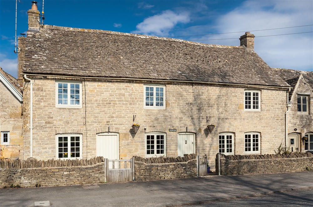 Brookview, Lower Swell, near Stow-on-the-Wold, Cotswolds at Brookview, Lower Swell