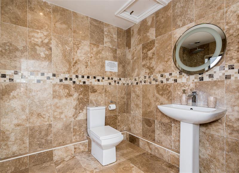 The bathroom (photo 3) at Brookway Lodge, Caerwys