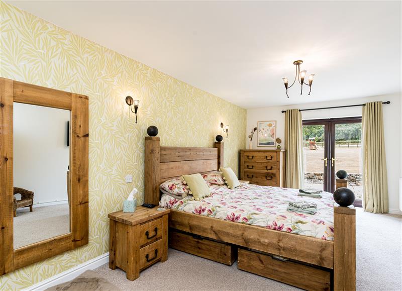 This is a bedroom (photo 3) at Brookway Lodge, Caerwys