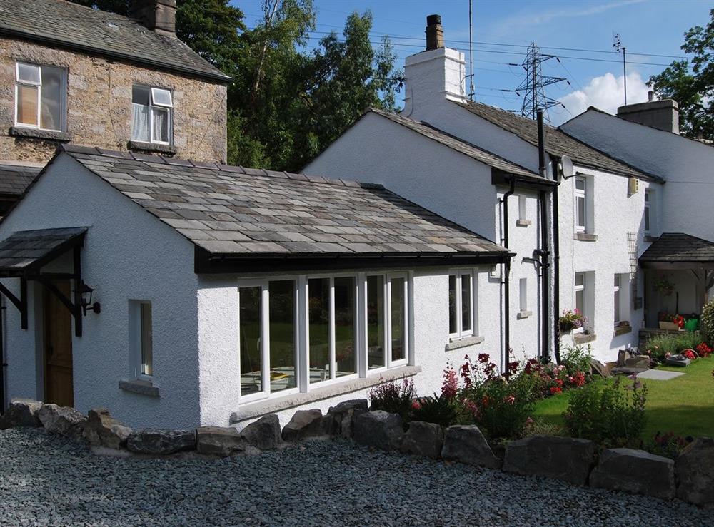 A photo of Broomhill Cottage