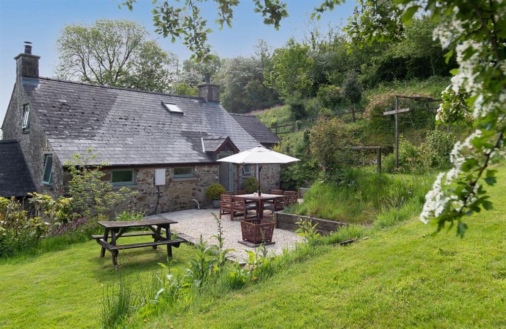 In the area at Broomhill Cottage in Llawhaden Narberth, Pembrokeshire, Dyfed