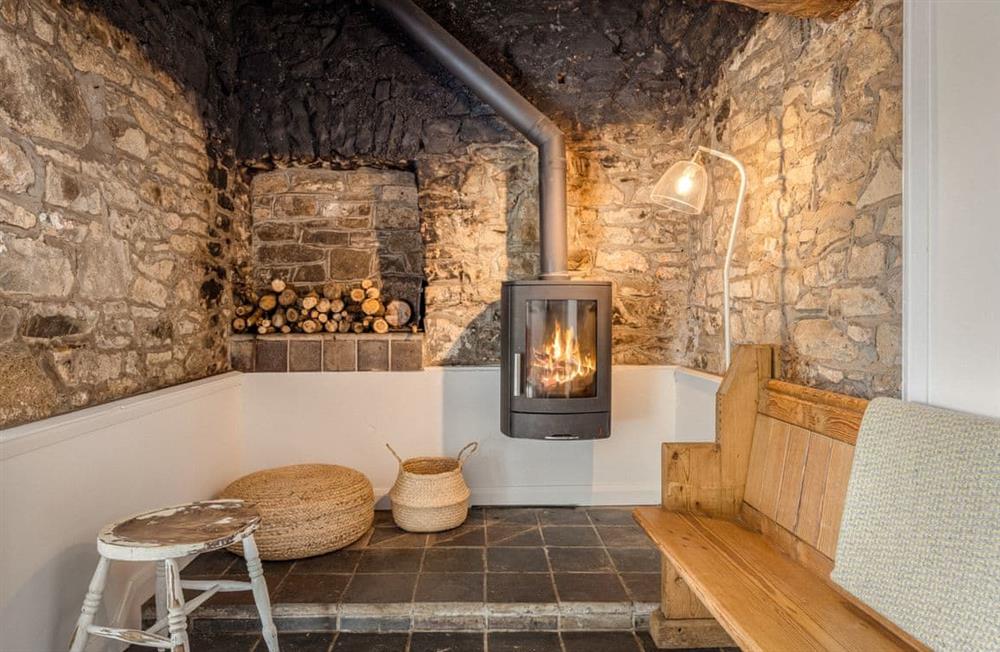 Inside at Broomhill Cottage in Llawhaden Narberth, Pembrokeshire, Dyfed