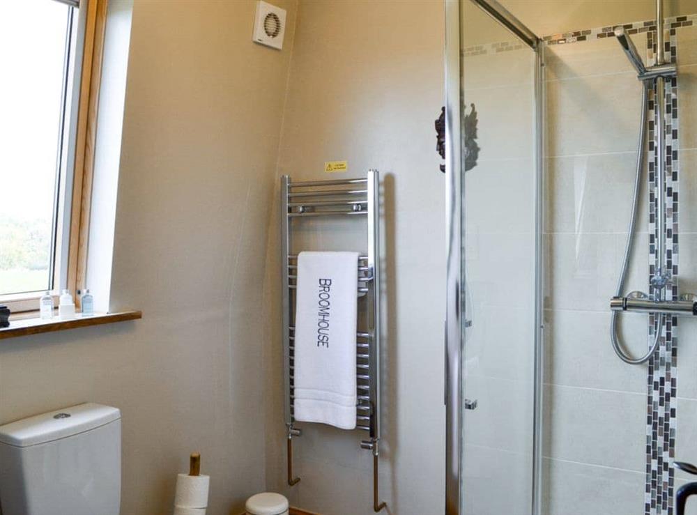 Shower room (photo 2) at Broomhouse Lodge in Edrom, near Duns, The Scottish Borders, Berwickshire