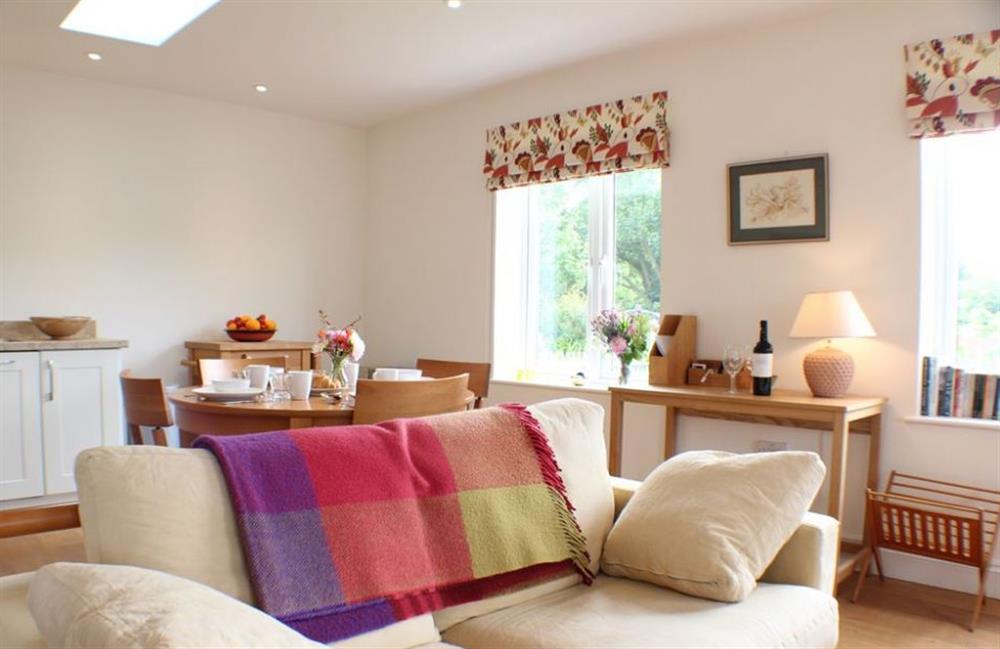 Living room (photo 3) at Broomley Cottage, Nr Salisbury, Wiltshire
