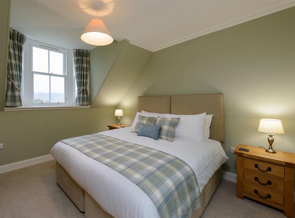 Double bedroom (photo 2) at Broomrig Farmhouse in Pencaitland, near Tranent, Edinburgh, East Lothian