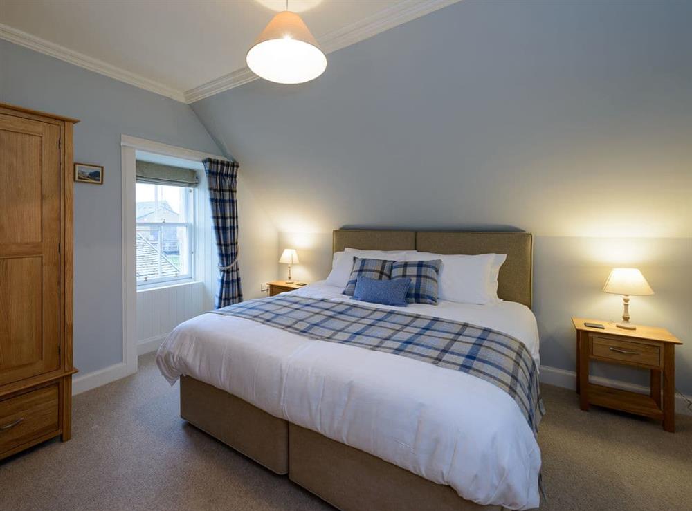Double bedroom (photo 3) at Broomrig Farmhouse in Pencaitland, near Tranent, Edinburgh, East Lothian