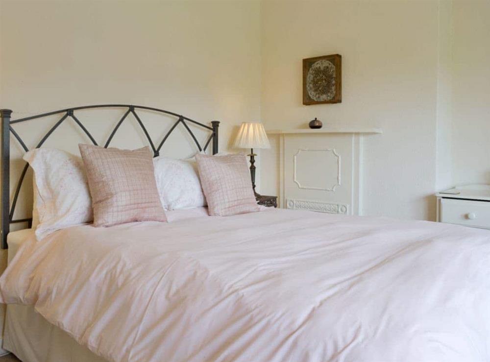 Relaxing double bedroom at Broomriggs Cottage in Nr Sawrey, Hawkshead, Cumbria., Great Britain