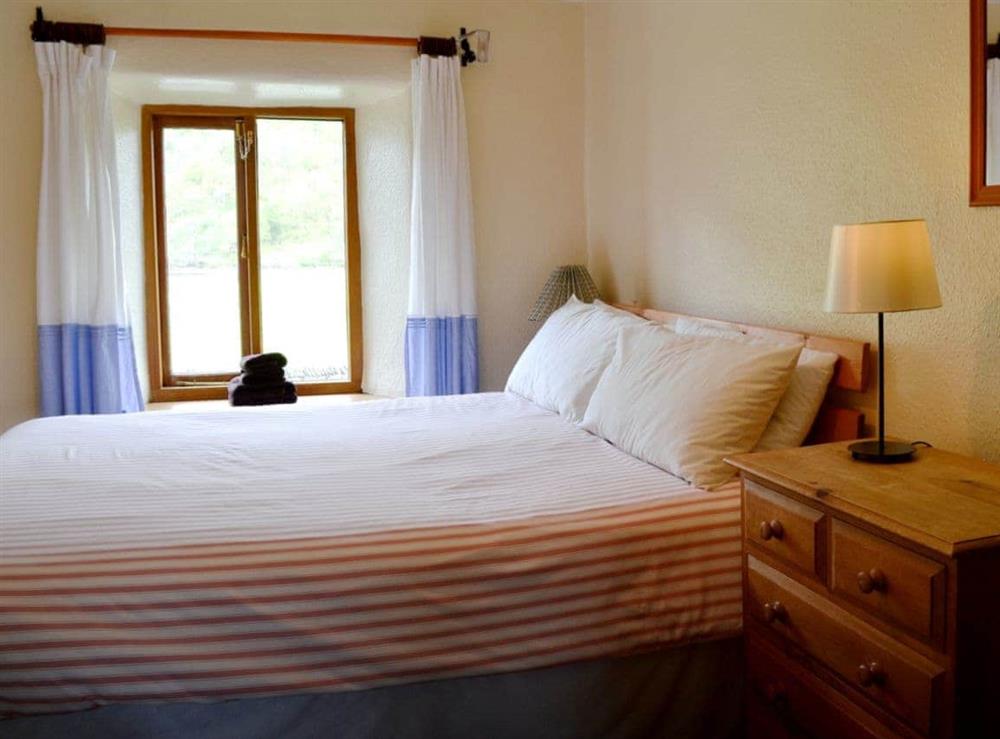 Double bedroom at Brothersfield Cottage in Hartsop, near Patterdale, Cumbria