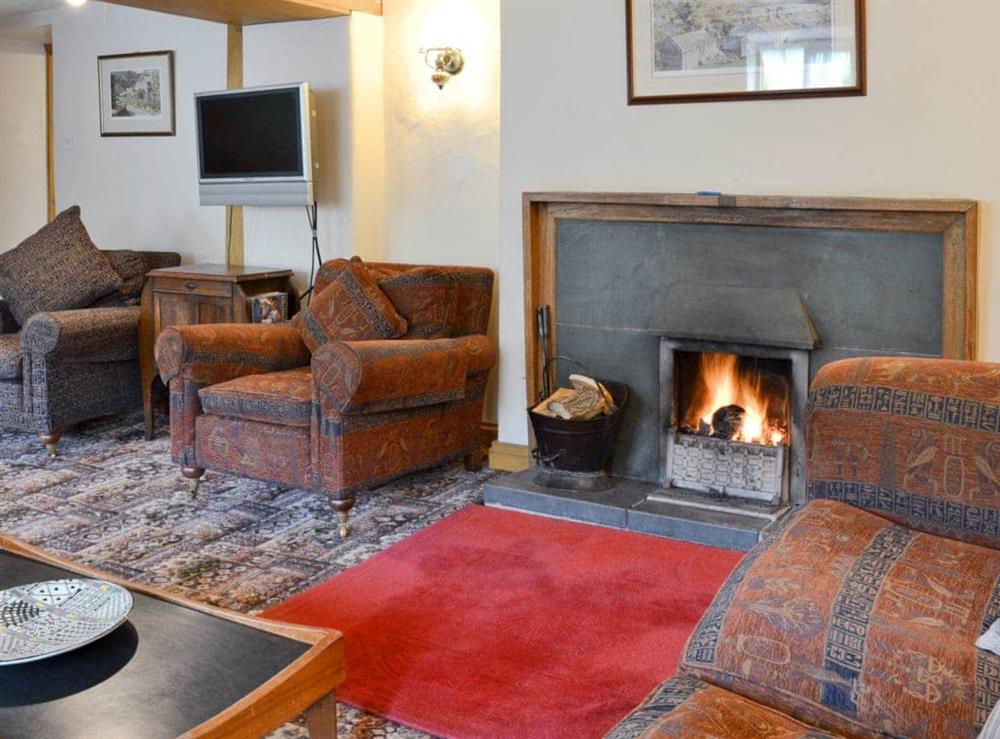 Living room (photo 2) at Brothersfield Cottage in Hartsop, near Patterdale, Cumbria